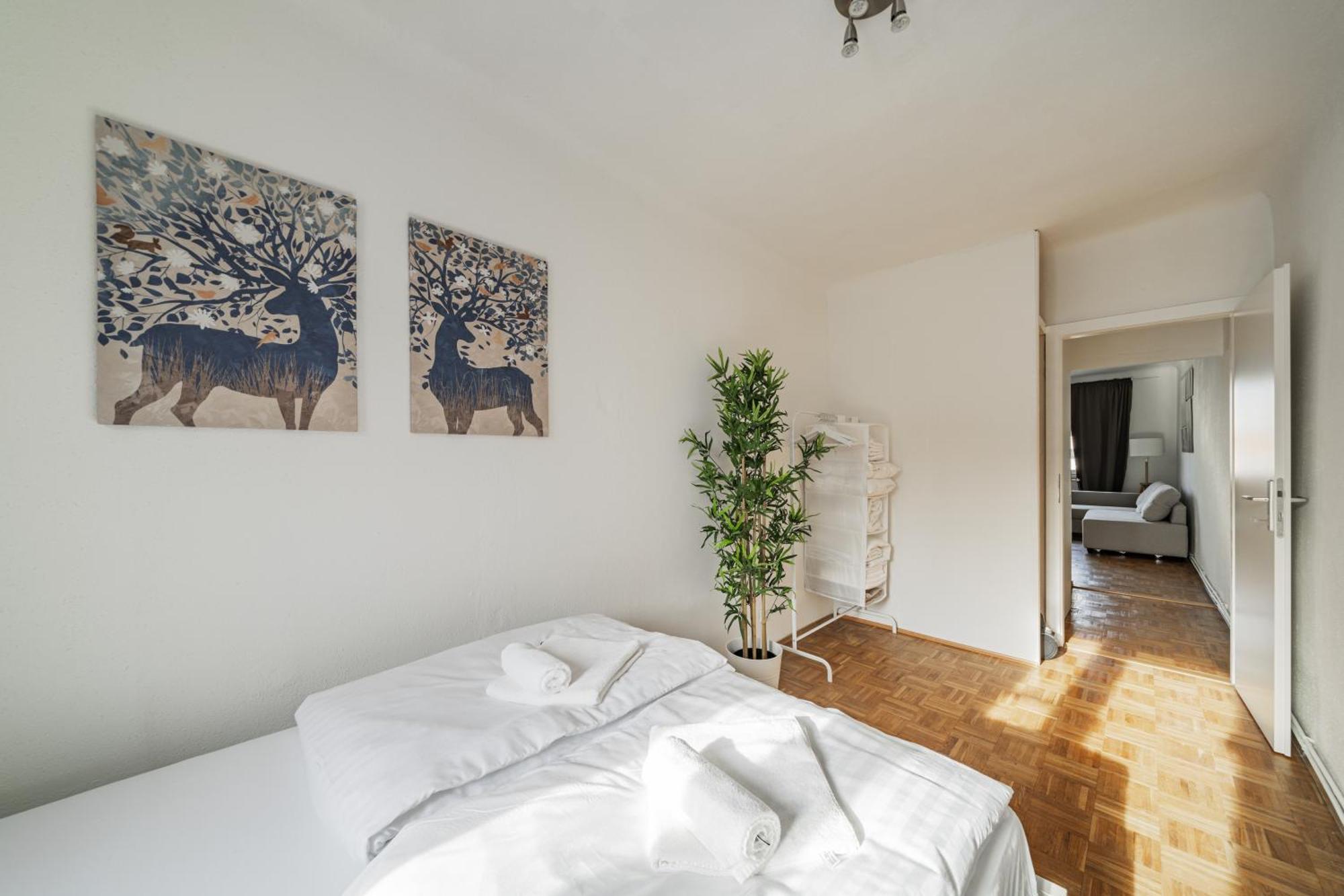 Apartment Perfekte Fuer 4 Personen *